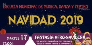 Actuaciones de la Escuela de Música para estas fechas