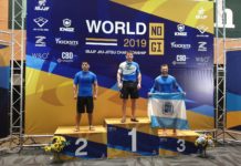 Ernesto Romero, bronce en los mundiales de grappling Ernesto Romero