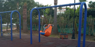 En el Parque de Villa Matilde jugamos todos