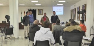 Curso de riesgos laborales subvencionado por Hidralia