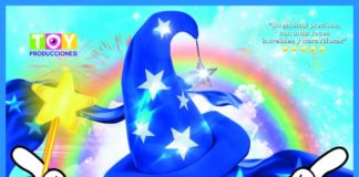 Espectaculo de Disney para Navidad Disnemania