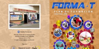 Continuan los cursos de formación