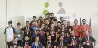 En Manilva Gladius Team convocado por Andalucía Gladius Team Manilva