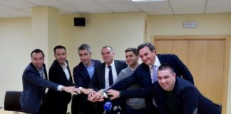 Aprobados los nuevos estatutos de Mancomunidad Mancomunidad de municipios