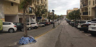 Se vuelve a hablar de la Avenida Miraflores Avenida Miraflores