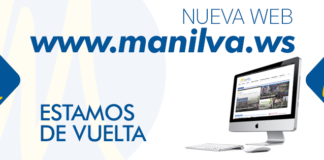 Nueva web a vuestra disposición