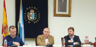 Este viernes se celebra pleno ordinario