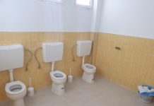 Mejoras en el colegio San Luis