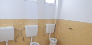 Mejoras en el colegio San Luis