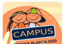 Campus de baloncesto para Semana Blanca