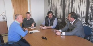 Importante reunión con Acosol Acosol