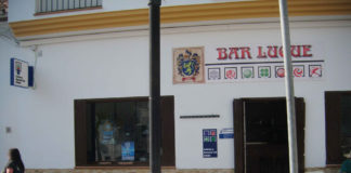 El receptor de loterías de Manilva da el 2º premio de la lotería Bar Luque