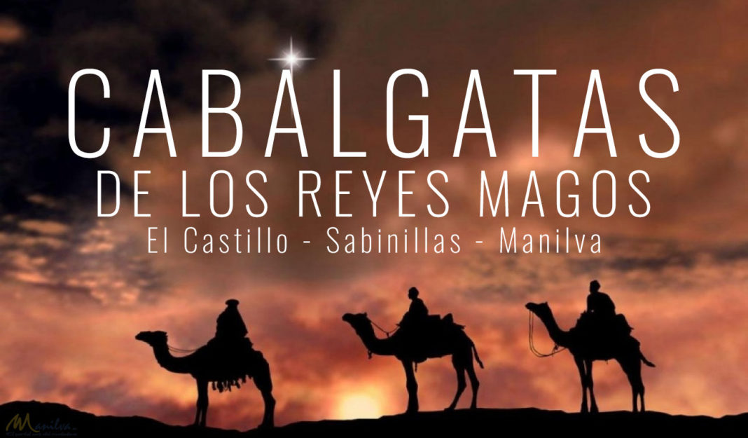 Cabalgata Reyes en Manilva