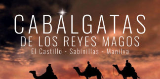 Cabalgata de Reyes Magos Cabalgata Reyes en Manilva