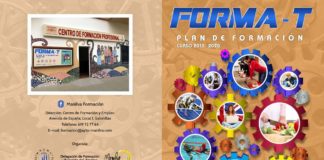 Nuevos cursos del programa de formación