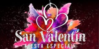 Fiesta de San Valentín Sotano Sur