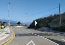 Se limpia la zona del Instituto entre otras