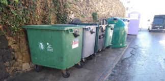 Continua la limpieza por el municipio