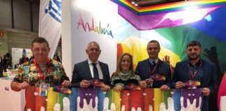 Presentada en Fitur la Manilva Pride Manilva Pride