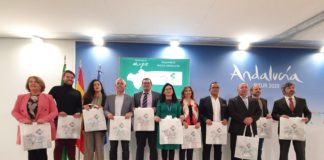 Pasaporte hacia Andalucía