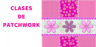 Clases de Patchwork patchwork