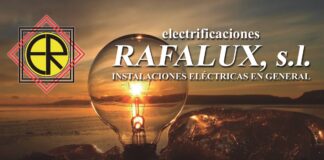 Empresario del mes de Febrero 09, Rafalux