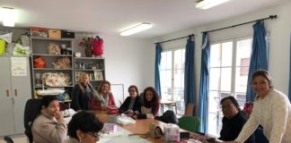 Taller de corte y confección