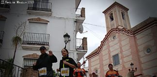 Anton Samokhvalov gana el II Trail de Manilva trail de manilva