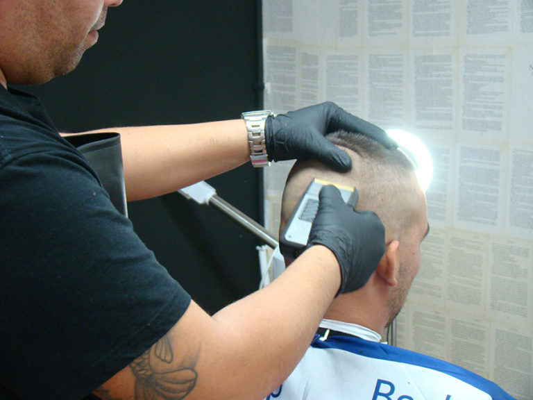 JJ’s Barber Shop Manilva Site