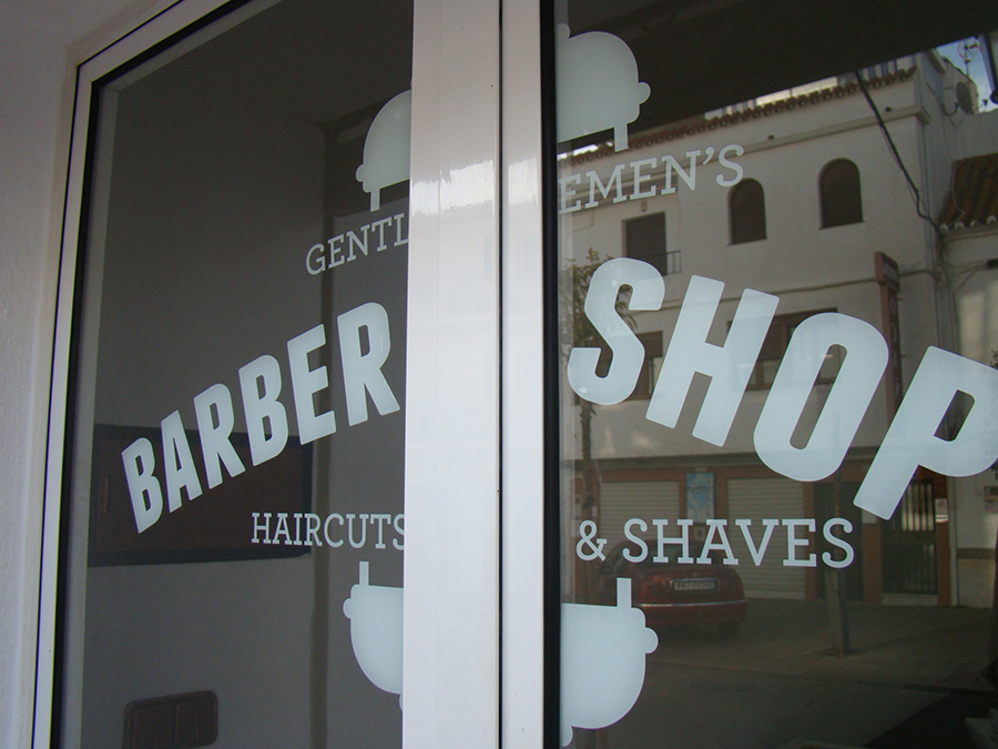 JJ’s Barber Shop Manilva Site