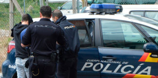 Cuatro detenidos por un secuestro en Manilva