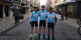 Manilva bien representada en la Andalucía Bike Race Manilva en la ABR