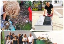 Acorn vuelve a realizar otra limpieza Acorn Manilva