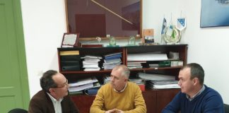 Álvarez se incorpora al equipo de gobierno Francisco Miguel Álvarez