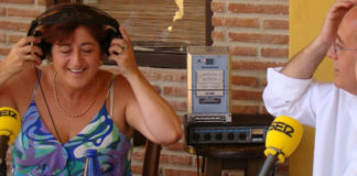 Muñoz desconoce los motivos de su investigación Antonia Muñoz en la Ser