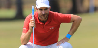 Buen resultado de Cañizares en el ISPS Handa Vic Open de Australia
