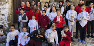 Éxito del VII Torneo Internacional de Esgrima Torneo de Esgrima