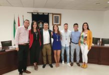 IU impugna las resoluciones del Encargado General