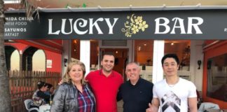 Lucky Bar, nuevo bar especializado en comida china lucky Bar Sabinillas