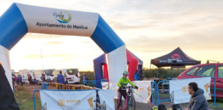 Éxito de la 1ª jornada de la VII Mushing Race de Manilva Manilva Mushing Race