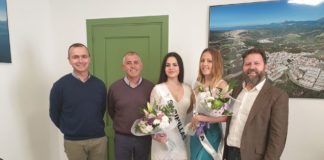 Apoyo municipal a las Misses que representarán a Manilva Misses