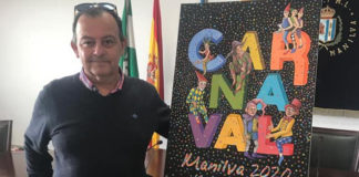 Presentado el cartel del Carnaval Carnaval Manilva