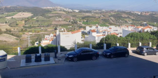 Proyecto conexión Pedreta – Calle Jimena