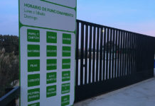 Se aceleran los pasos para la apertura del punto limpio Punto Limpio Manilva