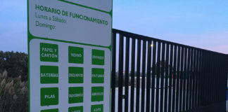 Se aceleran los pasos para la apertura del punto limpio Punto Limpio Manilva