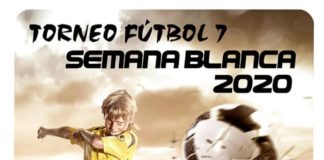 Torneo de futbol 7 Semana Blanca 2020 torneo futbol 7 Manilva