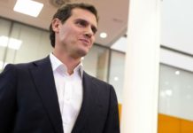 Albert Rivera fichado por el despacho de Martinez Echavarría Albert Rivera