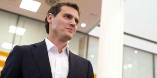 Albert Rivera fichado por el despacho de Martinez Echavarría Albert Rivera