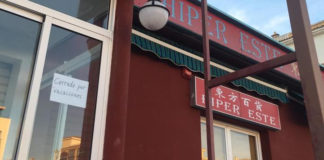 El bazar chino de Manisabi cierra por vacaciones Bazar Chino cerrado por vacaciones