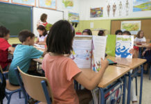 Este miércoles más de 100.000 profesores están convocados a huelga en Andalucía Colegio